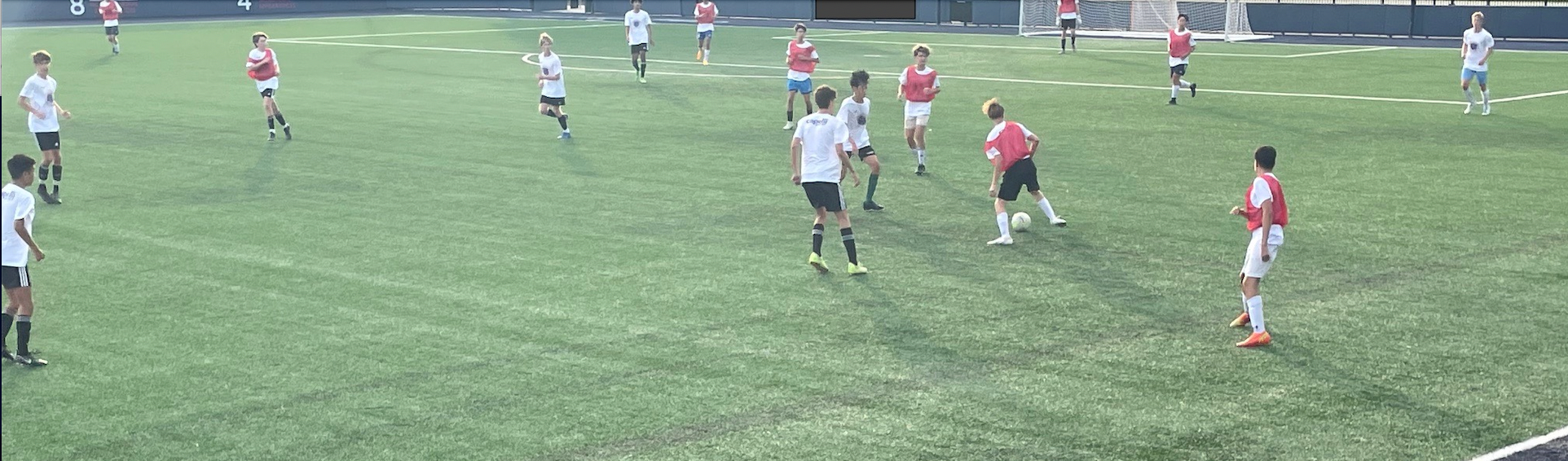Chris Gbandi Soccer Academy July College ID CAMP || at UCONN  event image