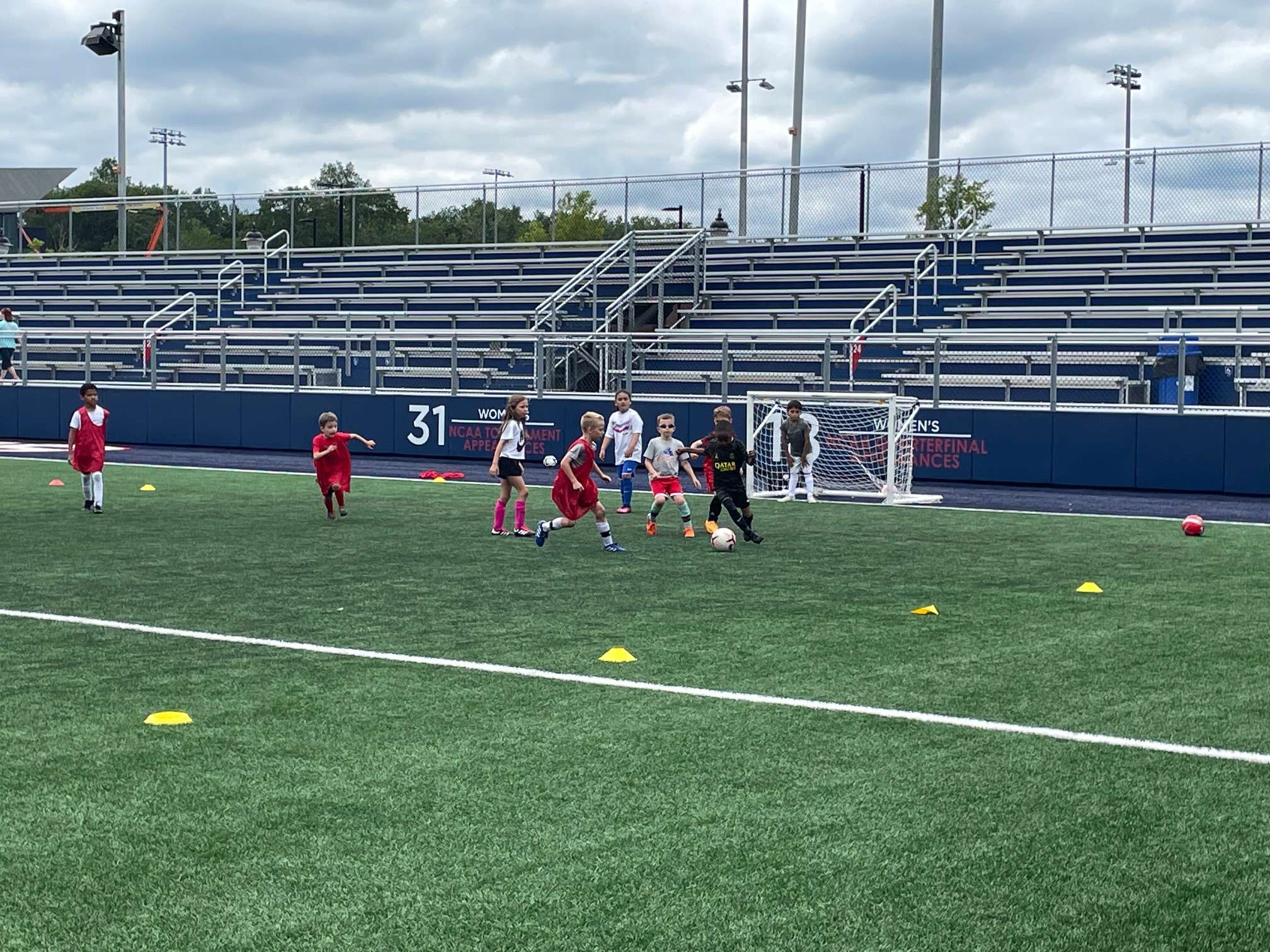 Chris Gbandi Soccer Academy Youth Camp || at UCONN  event image