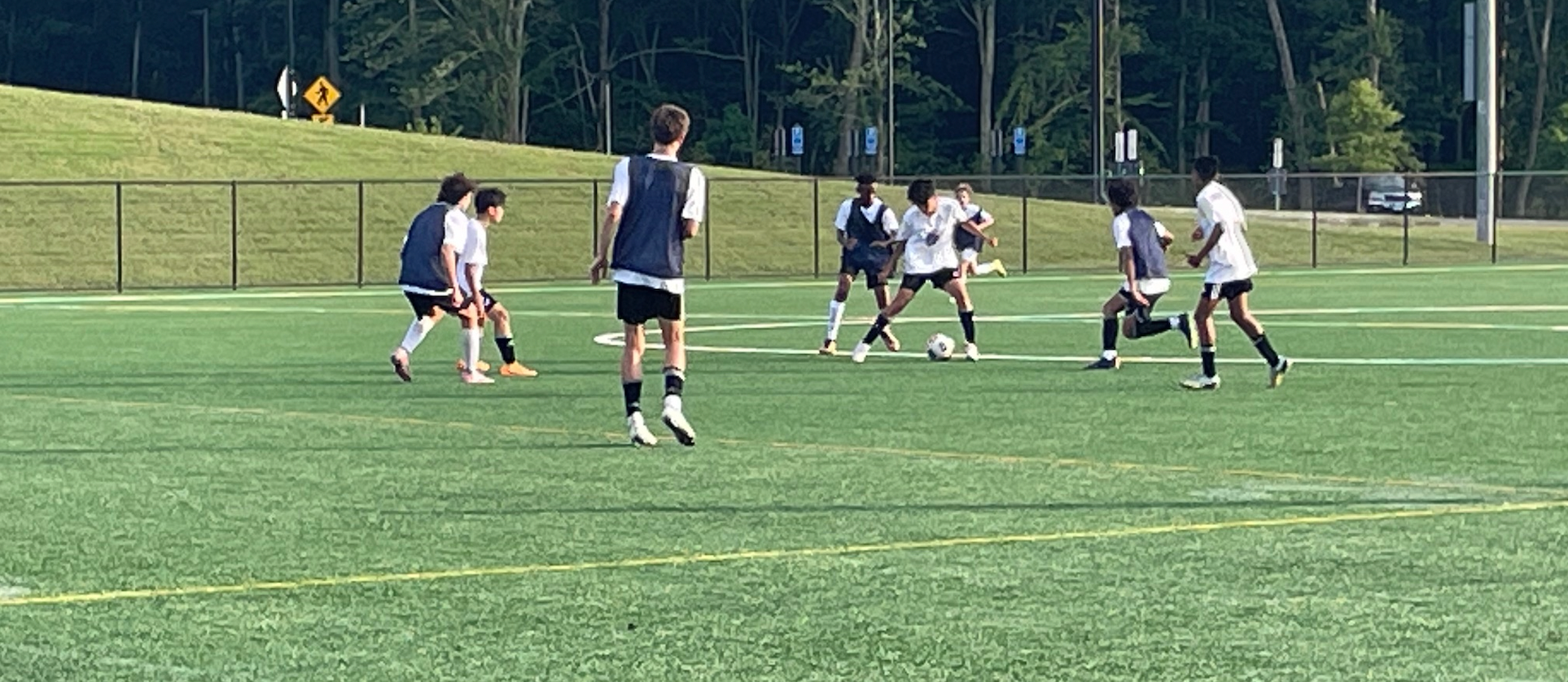 Chris Gbandi Soccer Academy Residential Camp || at UCONN  event image